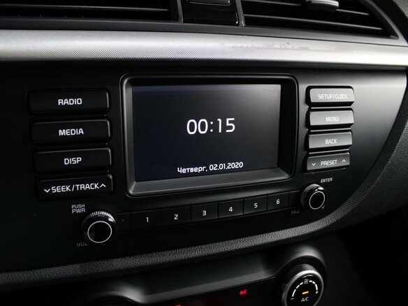2019 Kia Rio X-Line IV, серый - вид 15