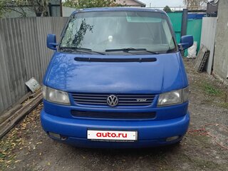 2000 Volkswagen Caravelle T4, синий, 850000 рублей, вид 1
