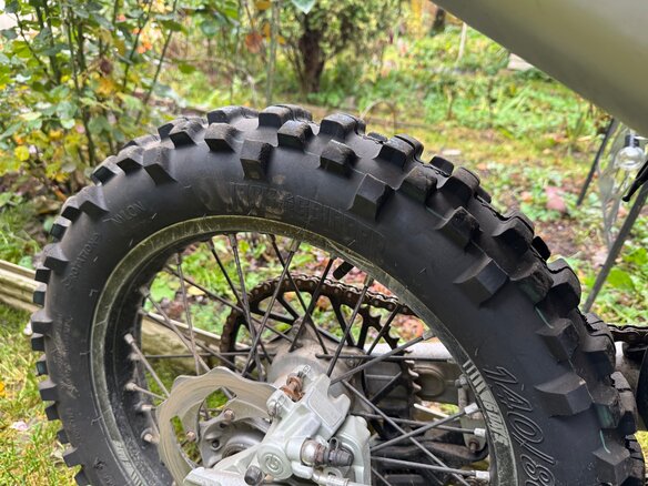 2019 KTM 250 EXC F, оранжевый, 570000 рублей - вид 4