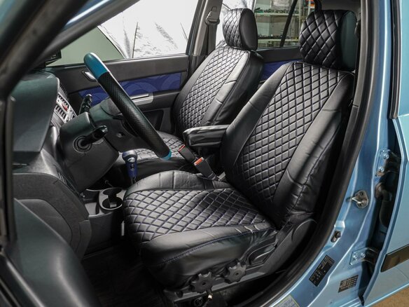 2010 Hyundai Getz I Рестайлинг, голубой, 749000 рублей - вид 9