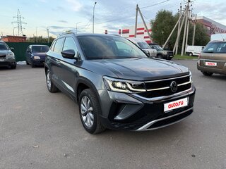 2021 Volkswagen Taos I, серый, 2220000 рублей, вид 3