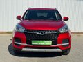 2021 Chery Tiggo 4 I Рестайлинг, красный, 1350000 рублей - вид 2