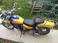 1993 Kawasaki ZL400 Eliminator, жёлтый, 220000 рублей - вид 7