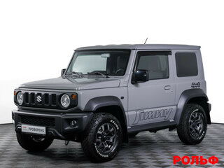 Suzuki Jimny IV