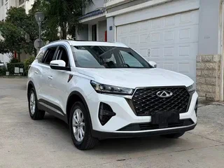 2022 Chery Tiggo 7 Plus I, белый, 1250000 рублей, вид 1