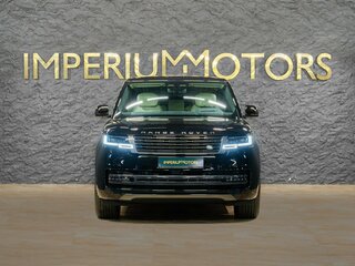 2026 Land Rover Range Rover P530 MHEV Long V, чёрный, 28290000 рублей, вид 2