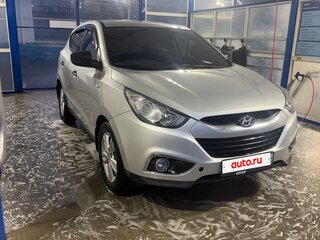 2013 Hyundai ix35 I, серебристый, 1550000 рублей, вид 5