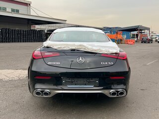 2025 Mercedes-Benz CLE AMG 53 AMG, чёрный, 14990000 рублей, вид 5