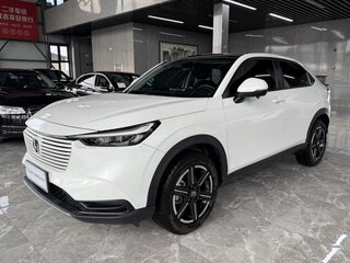 2023 Honda Vezel II, белый, 1990000 рублей, вид 1
