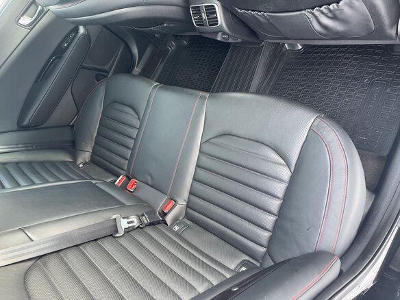 2017 Kia Optima IV, чёрный, 2300000 рублей - вид 17