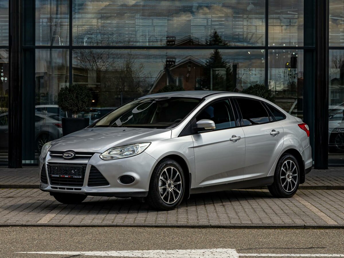Открыть фотографии: Ford Focus III