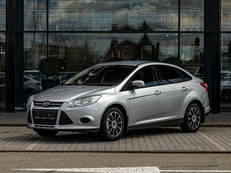 Ford Focus III