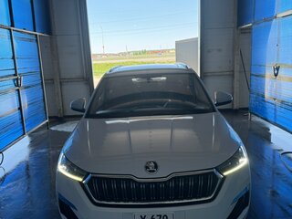 2020 Skoda Kamiq GT I (China Market), белый, 2199000 рублей, вид 1