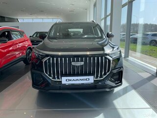 2025 Geely Okavango I Рестайлинг, чёрный, 3908990 рублей, вид 2
