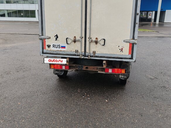2009 ГАЗ Соболь (2310), белый, 310000 рублей - вид 6