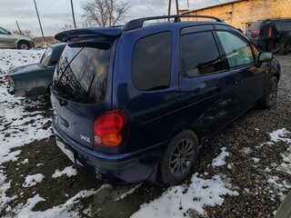 1999 Toyota Corolla VIII (E110) Рестайлинг, синий, 400000 рублей, вид 2