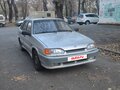 2001 Lada (ВАЗ) 2115, серебристый, 125000 рублей - вид 2