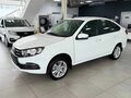 2025 Lada (ВАЗ) Granta I Рестайлинг, белый - вид 9