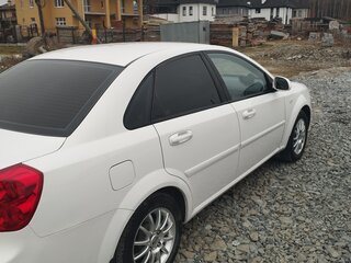 2008 Chevrolet Lacetti I, белый, 465000 рублей, вид 3