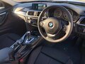 2018 BMW 3 серии 318i VI (F3x) Рестайлинг, синий, 1530000 рублей - вид 8