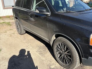 2007 Volvo XC90 5 Geartronic I Рестайлинг, чёрный, 1200000 рублей, вид 3
