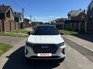 2023 Chery Tiggo 7 Pro Max I, белый, 1716456 рублей, вид 2