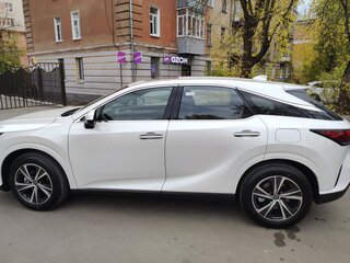 2026 Lexus RX 300 V, белый, 7700000 рублей, вид 4