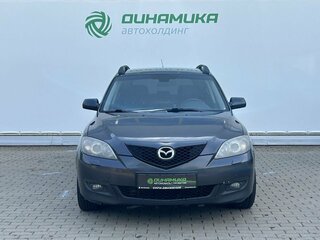 2007 Mazda 3 I (BK) Рестайлинг, серый, 295000 рублей, вид 2