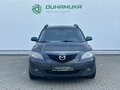 2007 Mazda 3 I (BK) Рестайлинг, серый - вид 1