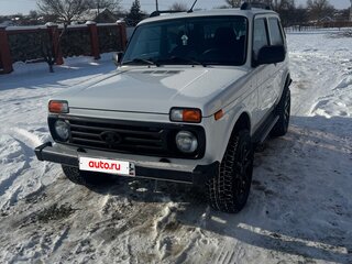 2023 Lada (ВАЗ) Niva Legend I, белый, 850000 рублей, вид 1
