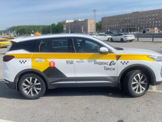 2023 Chery Tiggo 7 Pro Max I, белый, 1350000 рублей, вид 2