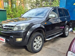 2008 Great Wall Hover, чёрный, 410000 рублей, вид 2