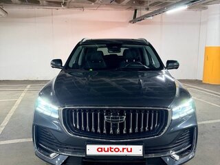 2023 Geely Xingyue L I, серый, 3650000 рублей, вид 2
