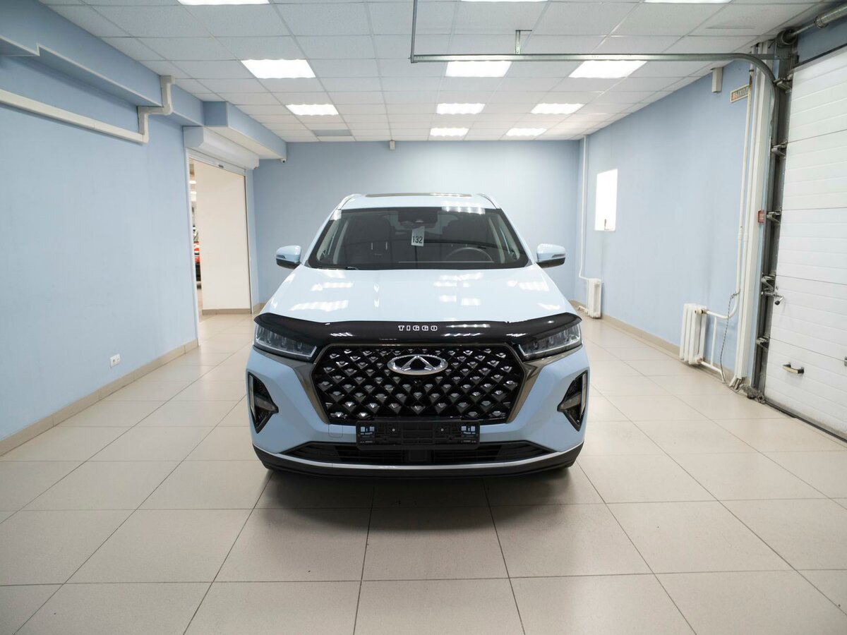 Открыть фотографии: Chery Tiggo 7 Pro Max I