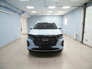 2023 Chery Tiggo 7 Pro Max I, синий, 1849000 рублей, вид 1