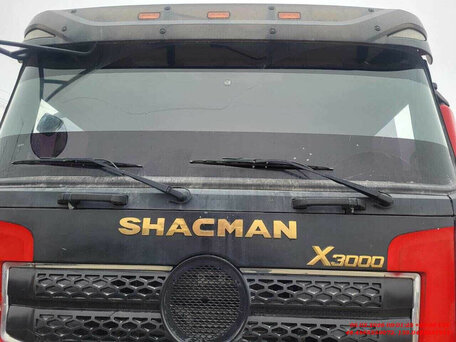 2021 Shacman (Shaanxi) SX3316, красный, 2380000 рублей, вид 2