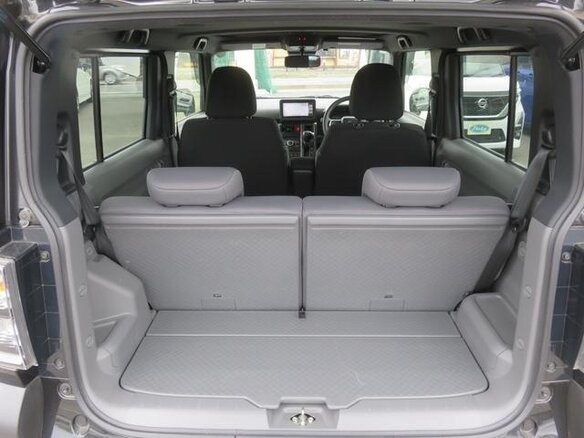 2021 Daihatsu Taft II, чёрный, 694520 рублей - вид 16