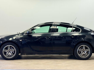 2012 Opel Insignia I, чёрный, 590000 рублей, вид 2