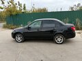 2014 Lada (ВАЗ) Granta I, синий - вид 1