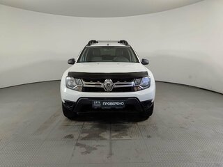 2019 Renault Duster I Рестайлинг, белый, 1270000 рублей, вид 2