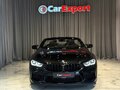 2022 BMW M8 Competition I (F91/F92/F93) Рестайлинг, синий - вид 3