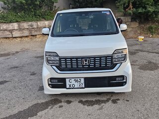 2020 Honda N-WGN II, белый, 1050000 рублей, вид 1