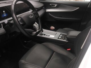 2024 Chery Tiggo 7 Pro Max I, белый, 2100000 рублей, вид 4