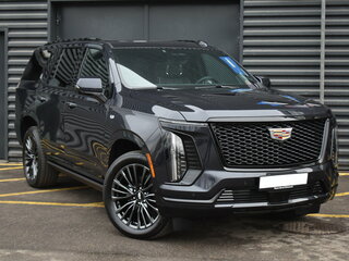 2024 Cadillac Escalade V Рестайлинг, серый, 20500000 рублей, вид 2