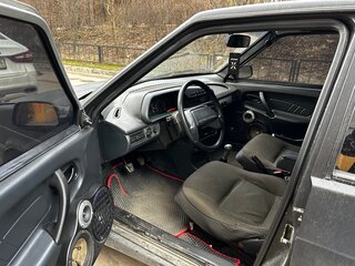 2006 Lada (ВАЗ) 2114, серебристый, 125000 рублей, вид 5