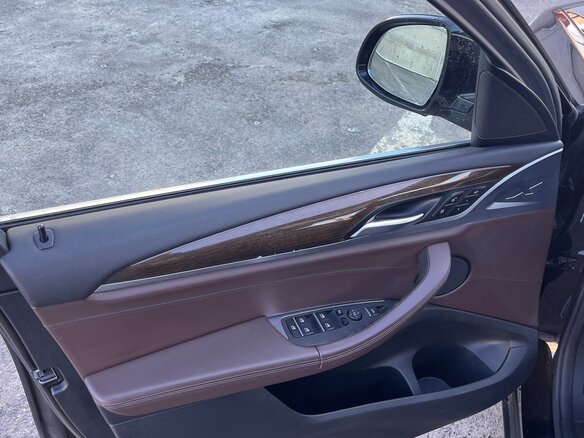 2019 BMW X3 30d xDrive III (G01), коричневый - вид 30