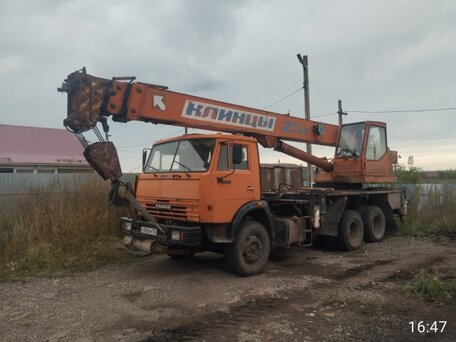 2006 Клинцы КС-55713-1К, 2800000 рублей, вид 2