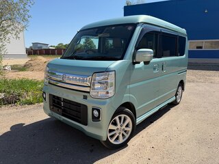 2019 Nissan NV100 Clipper III, зелёный, 1190000 рублей, вид 3