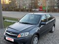 2018 Lada (ВАЗ) Granta I, серебристый, 520000 рублей - вид 10