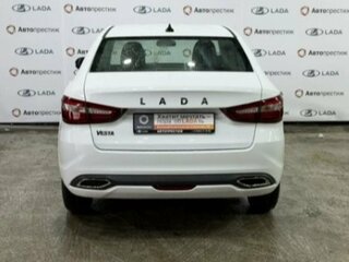 2023 Lada (ВАЗ) Vesta I Рестайлинг (NG), белый, 1685000 рублей, вид 5